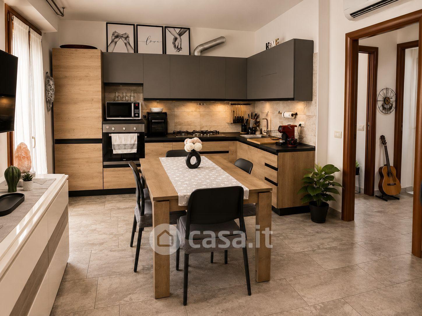 Bilocale in Via San Sperate 66