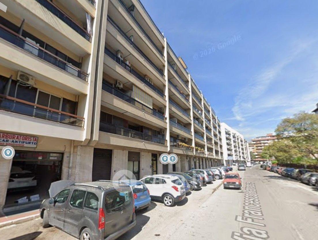 Trilocale in Via Francesco Marinaccio