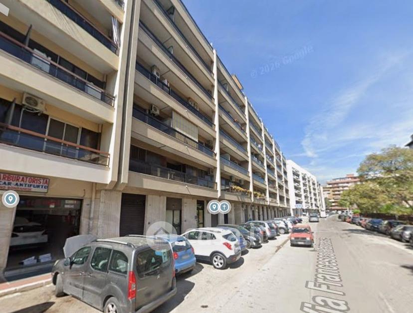 Trilocale in Via Francesco Marinaccio