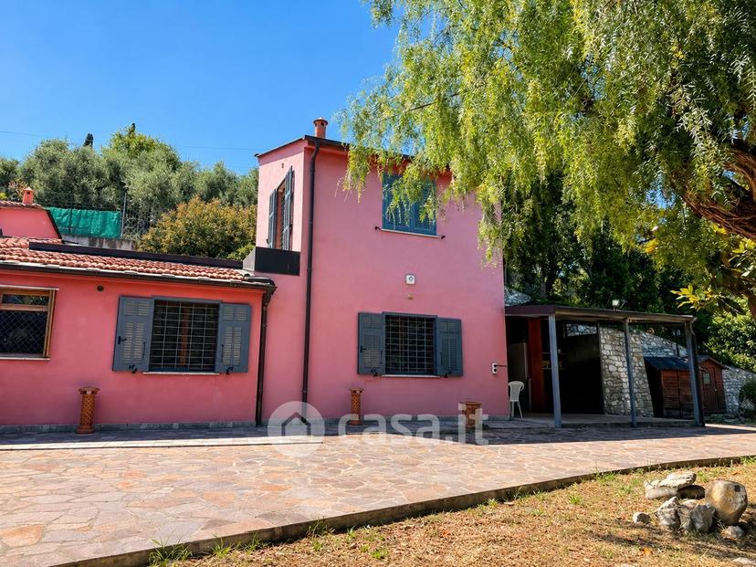 Villa in Via Lorenzo Acquarone — foto 24 di 29
