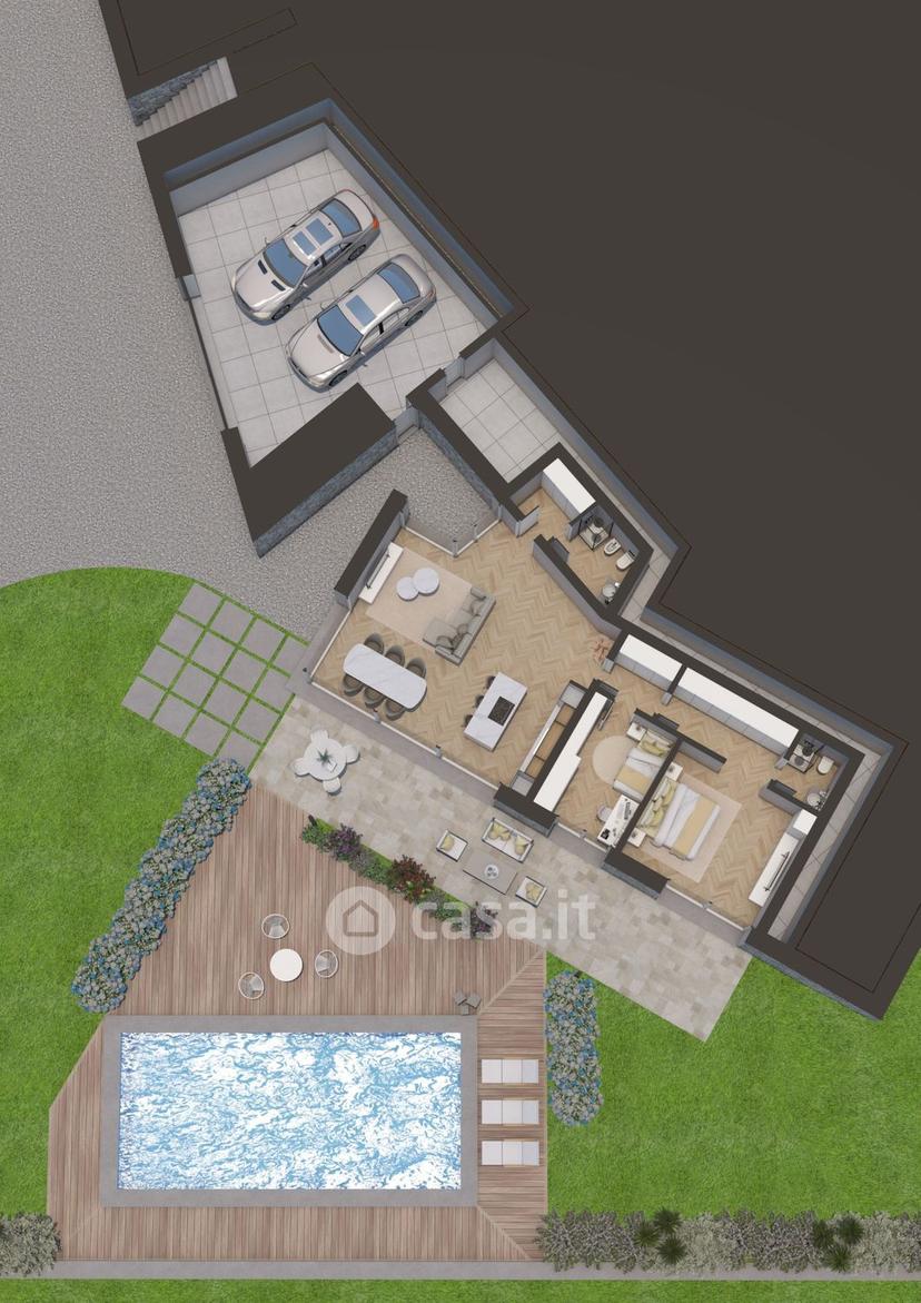 Villa in Via Colla — foto 11 di 33