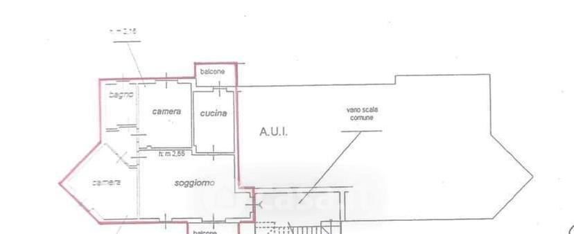 Trilocale in Via Peschiera 20 — foto 7 di 48