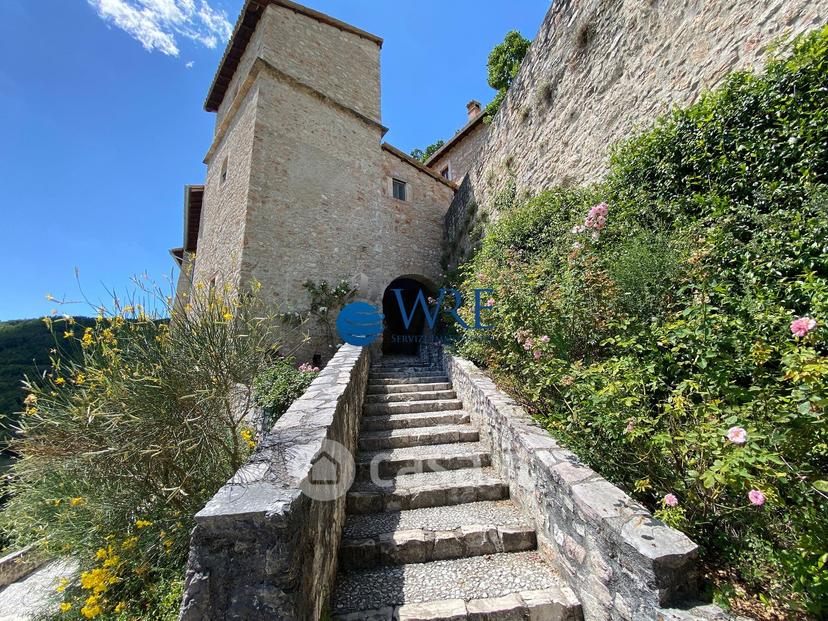 Quadrilocale in Località Postignano 12 — foto 29 di 44