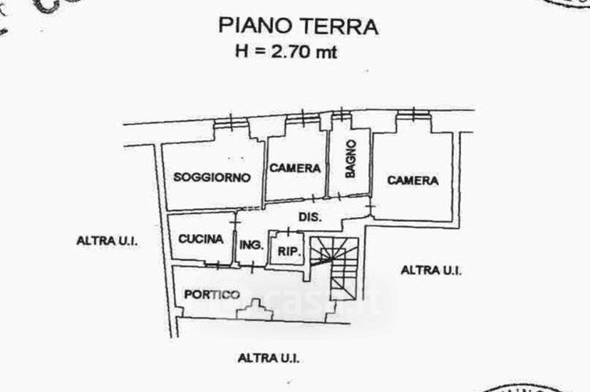 Trilocale in Piazza Cavour — foto 4 di 29