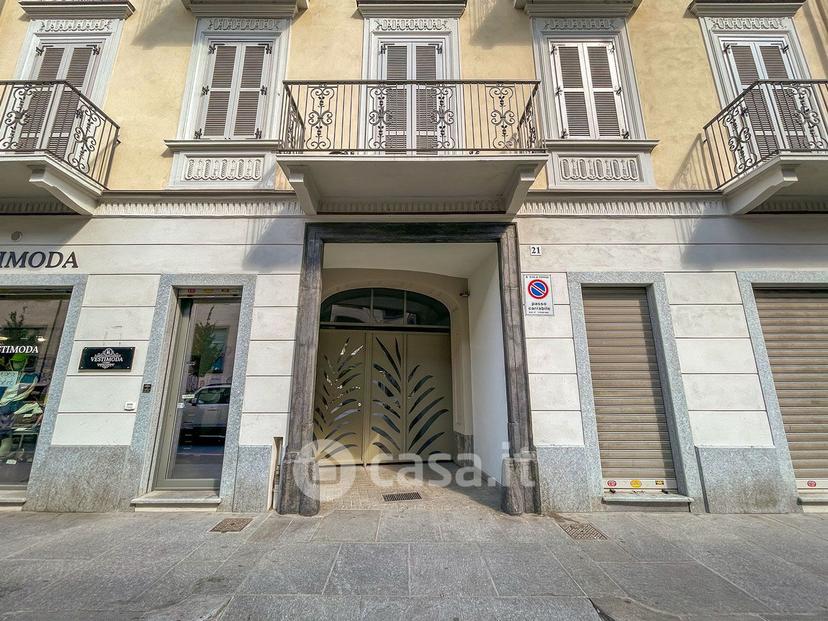 Trilocale in Via Nizza 21