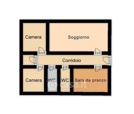 Quadrilocale in Viale Italia — foto 3 di 35