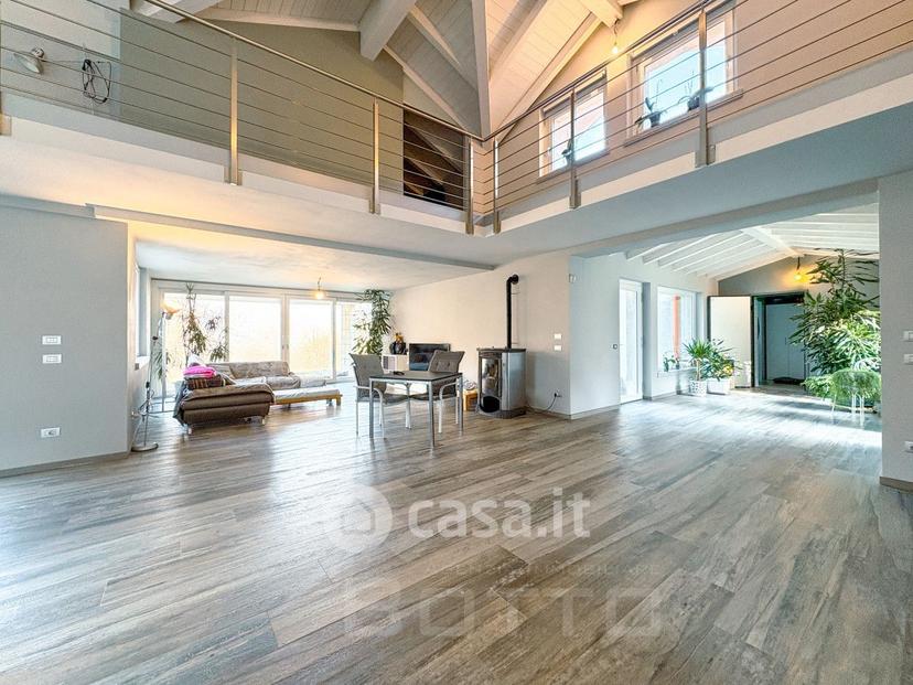 Villa in Via Ponte Bria — foto 13 di 49