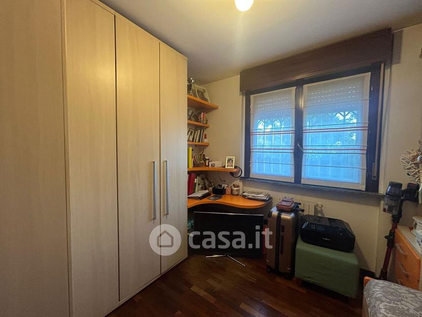 Quadrilocale in Via P. Sarpi 19 — foto 24 di 45
