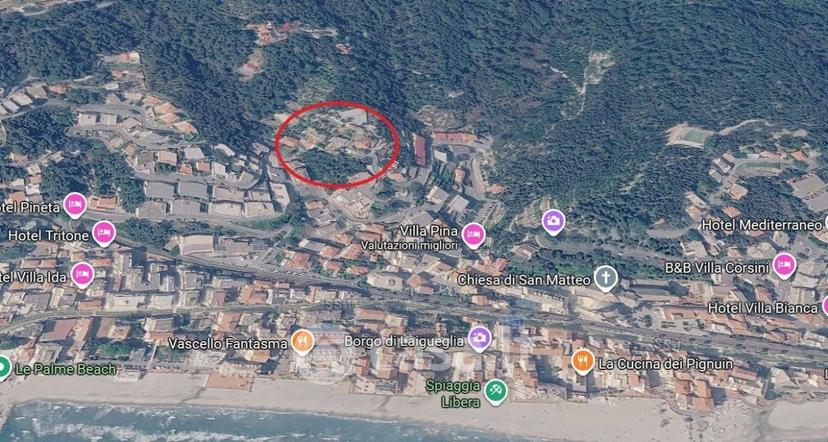 Quadrilocale in Via Colla Micheri — foto 11 di 25