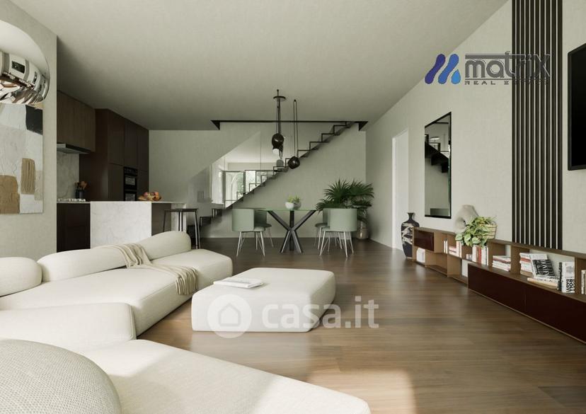 Villa in Via Noventana — foto 14 di 34