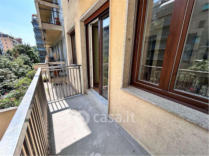 Trilocale in Via Marcantonio Colonna 17