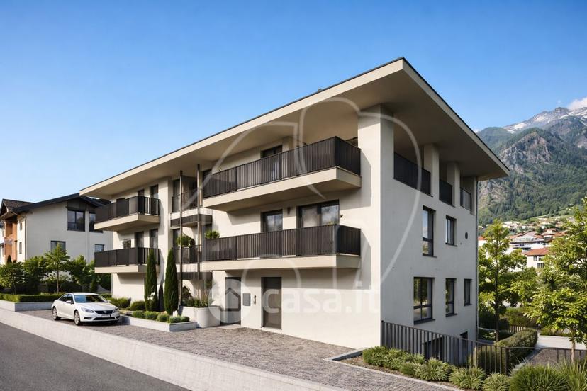 Quadrilocale in Via Rittstein — foto 10 di 12