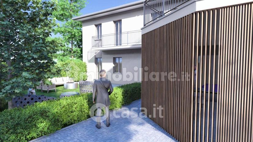 Trilocale in Via Grigna 2 — foto 8 di 14