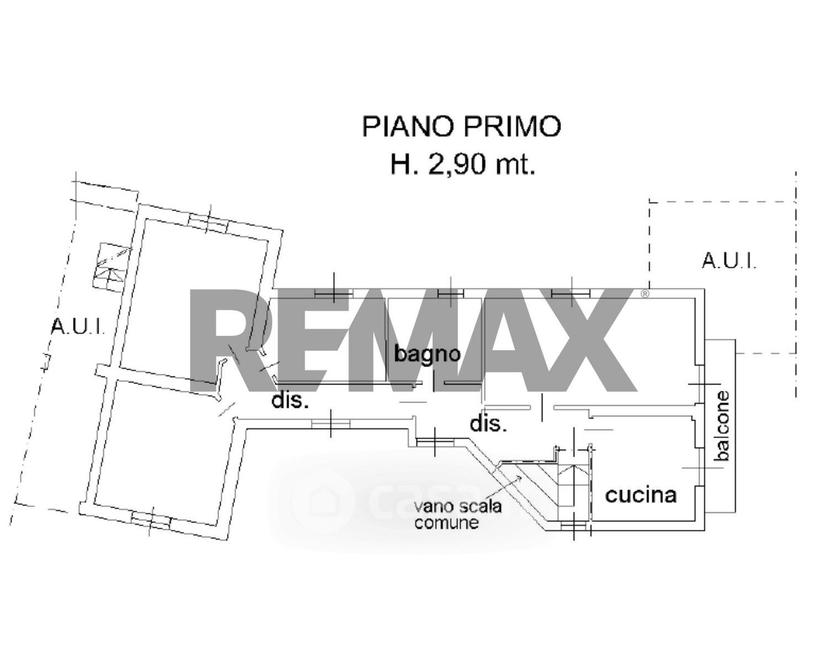 Quadrilocale in Via Filippo Corridoni 49 — foto 13 di 26