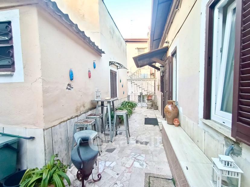 Quadrilocale in Via Ostiense — foto 21 di 28