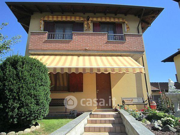 Villa in Via Parona Cassolo — foto 19 di 37