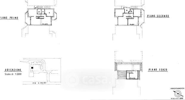 Appartamento in Via Carlo Puini 49 — foto 15 di 33