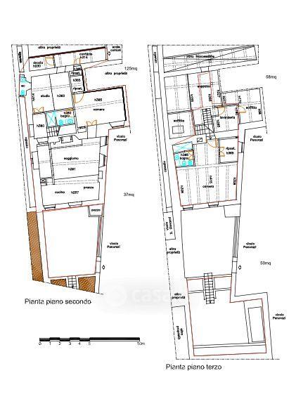Appartamento in Via S. Margherita 11 — foto 23 di 34
