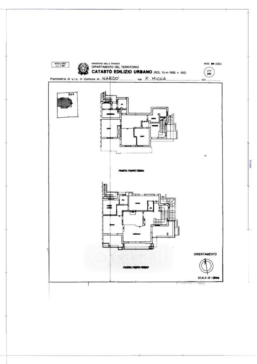 Villa in Via Pietro Micca 43 — foto 12 di 33