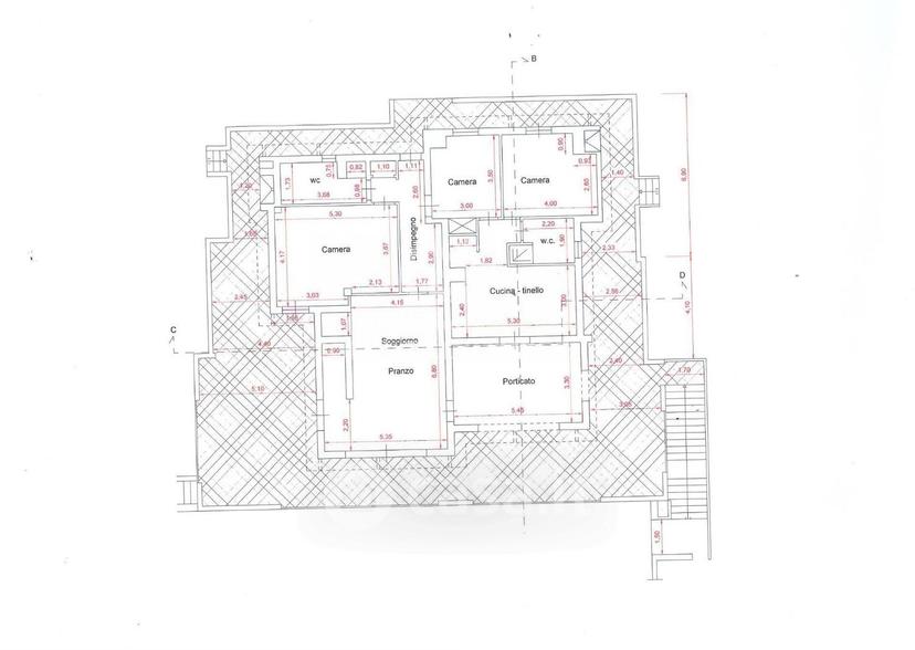 Villa in Via Pozzo Pasulo — foto 16 di 28