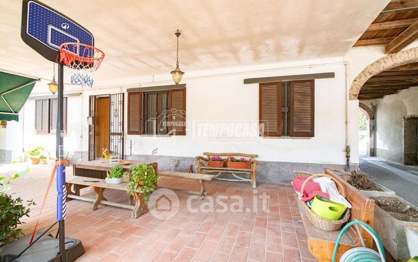 Quadrilocale in Via Per Inzago — foto 15 di 15