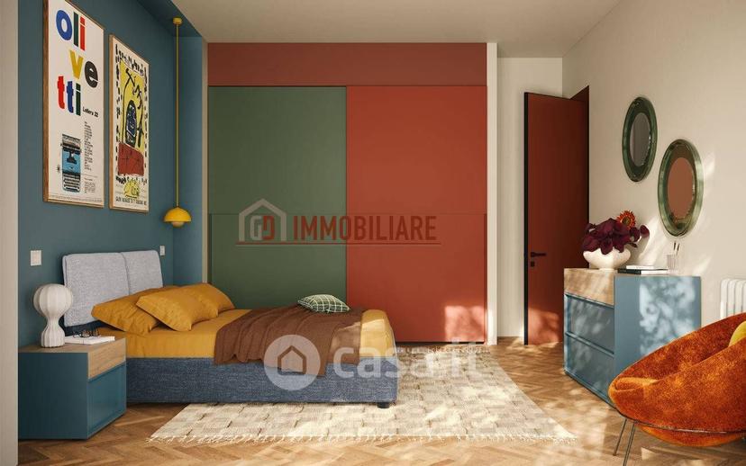 Quadrilocale in Via Legrenzi 10 — foto 14 di 20