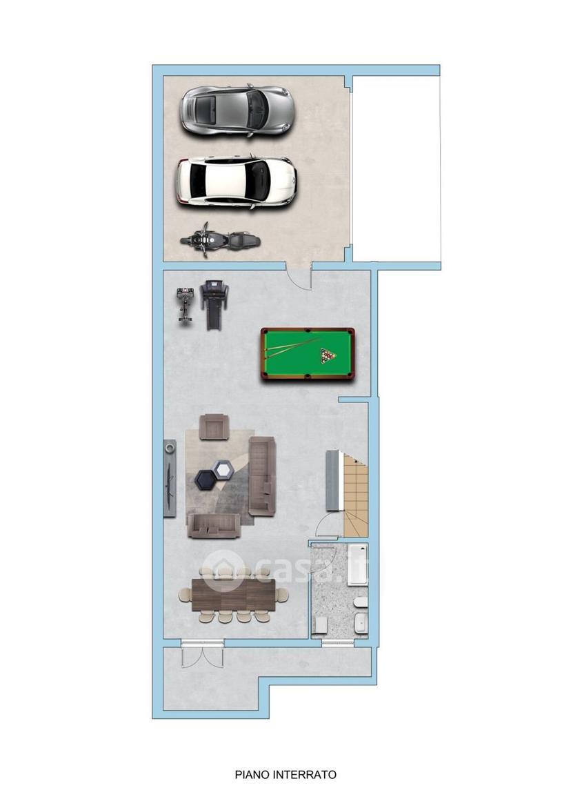 Villa in Via Fratelli Bandiera — foto 34 di 52