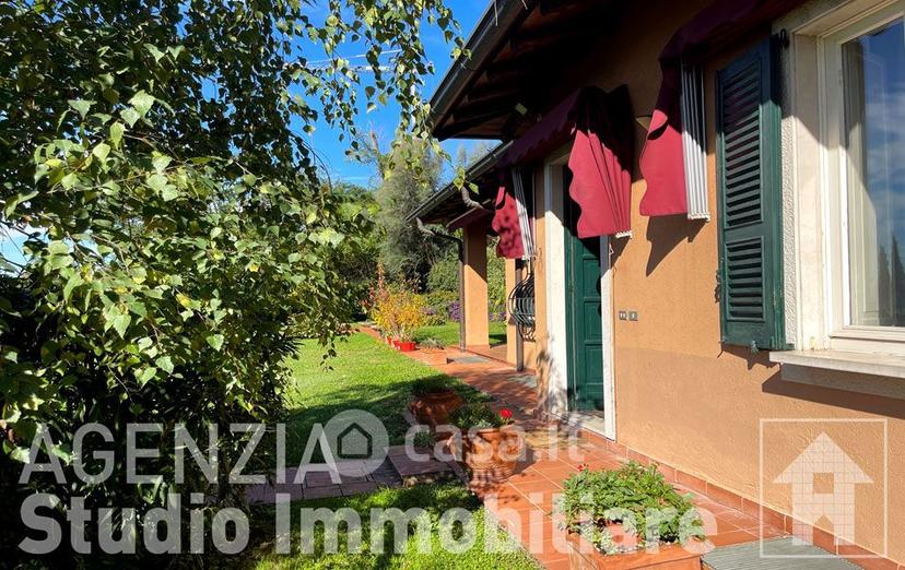Villa in Via Predelli 5 — foto 36 di 41