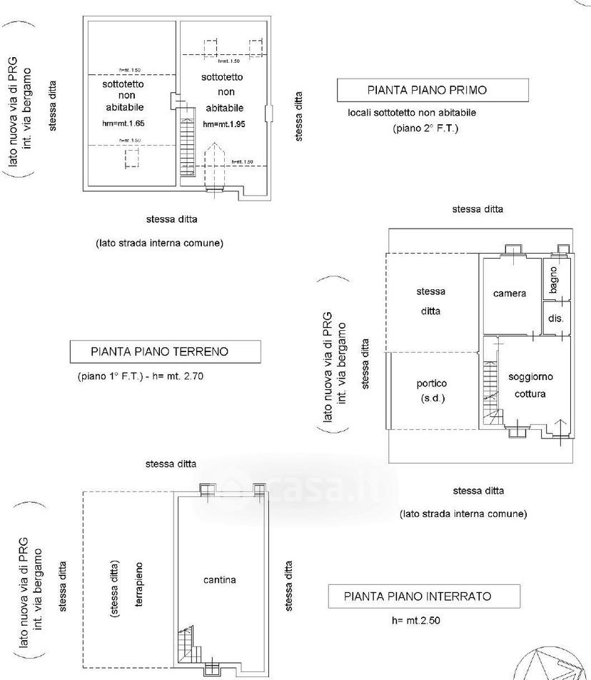 Villa in Via Bergamo 35 — foto 3 di 27