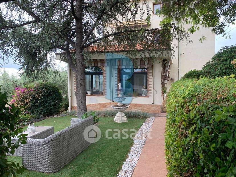 Villa in Via Padre Semeria — foto 25 di 41