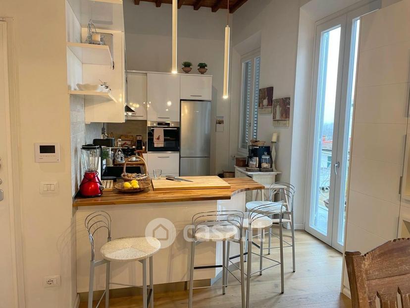 Quadrilocale in Via delle Fornaci — foto 20 di 22