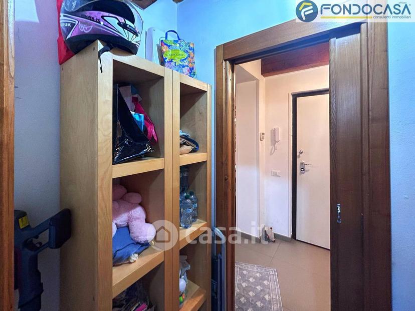Villa in Via Bregoscia — foto 24 di 46