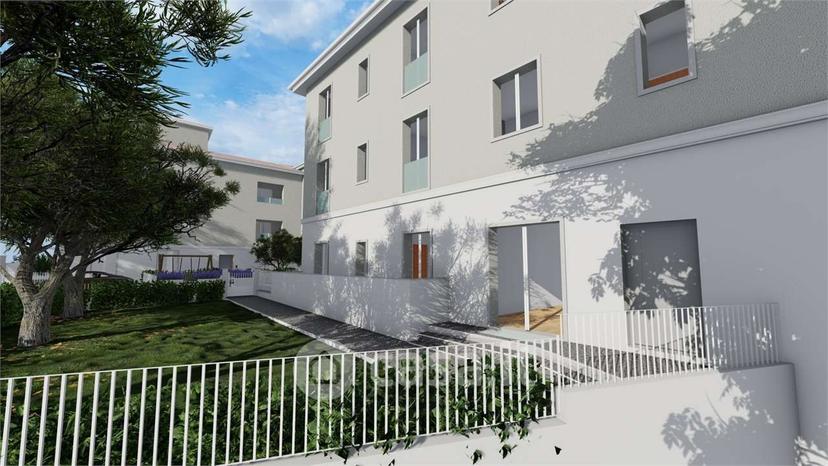 Trilocale in Via Flaminia II 40 — foto 12 di 13