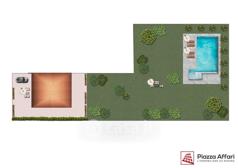 Villa in Via Gianni Rodari 16 — foto 13 di 89