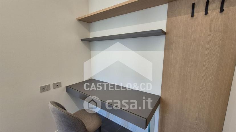 Quadrilocale in Via G. Rovetta 53 — foto 27 di 34