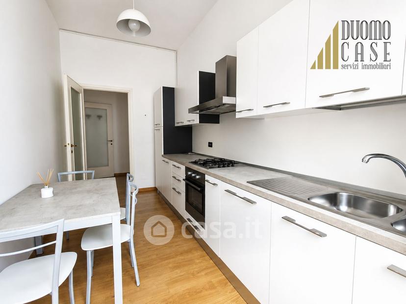 Bilocale in Corso di Porta Romana 40 — foto 19 di 21