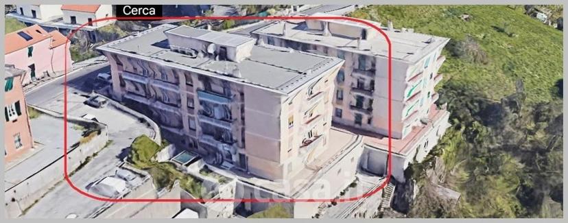 Trilocale in Via Pierino Negrotto Cambiaso — foto 24 di 32