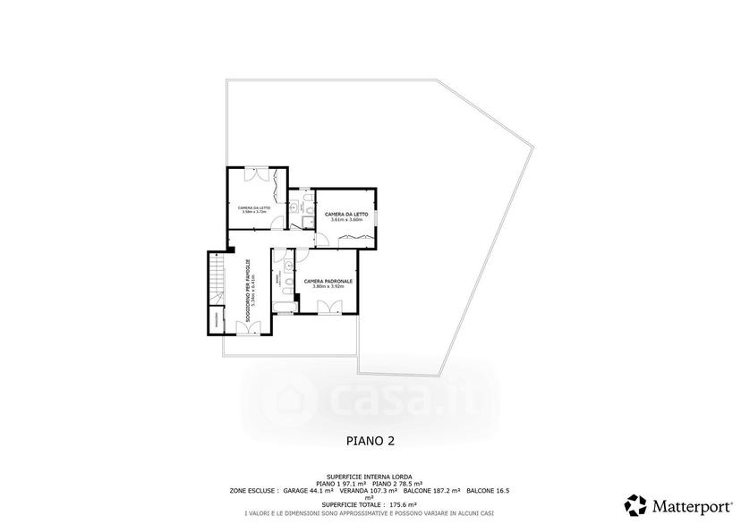 Appartamento in Via Martin Luther King 10 — foto 32 di 40