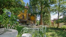Villa in Via delle Ville
