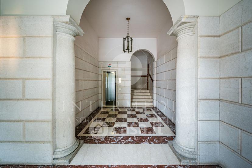 Quadrilocale in Via Quarto dei Mille — foto 31 di 40