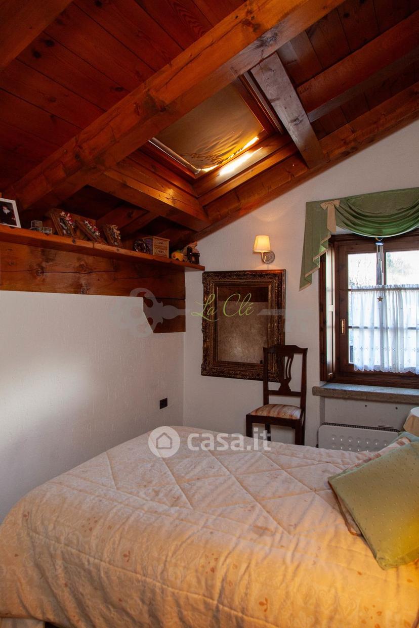 Quadrilocale in Frazione Biolley 69 — foto 21 di 28