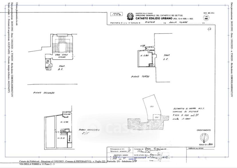 Appartamento in Via della Torre 13 — foto 30 di 50