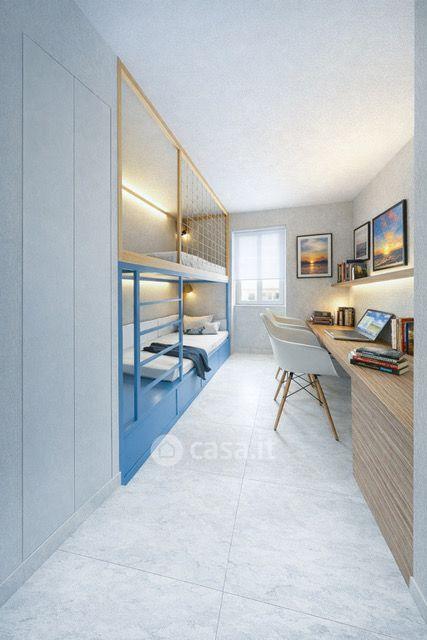 Trilocale in Via Leonardo da Vinci — foto 15 di 17