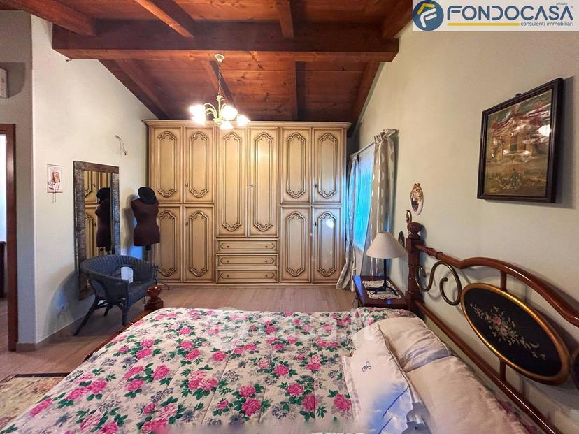 Villa in Via Bregoscia — foto 2 di 46