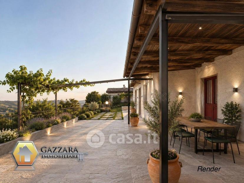 Villa in Contrada Bosco di Sopra — foto 36 di 60