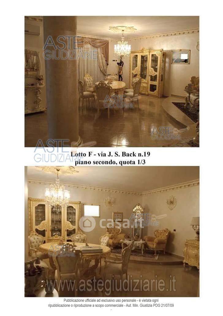 Appartamento in Via Johan Sebastian Bach 19