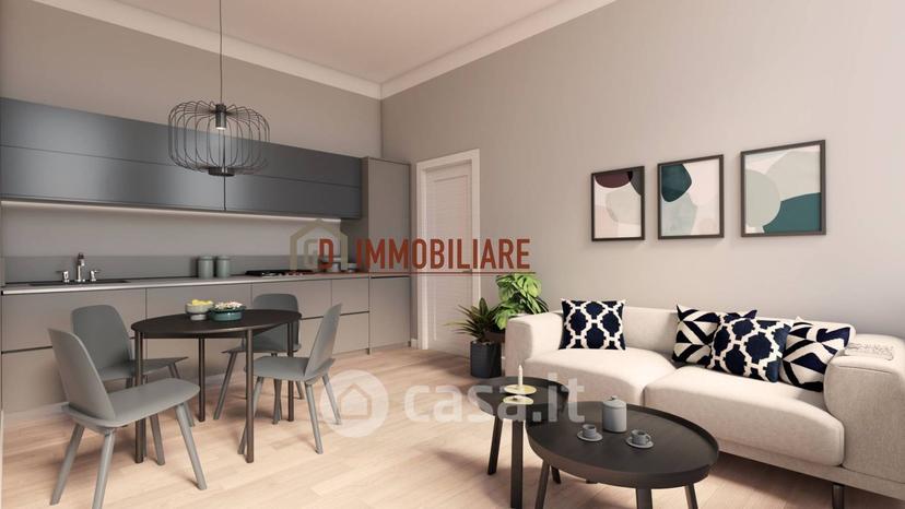 Quadrilocale in Via Nazario Sauro 16 — foto 3 di 14