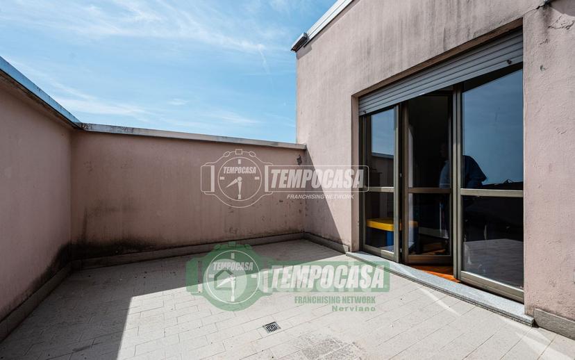 Trilocale in Via Alberto da Giussano 4 — foto 18 di 23