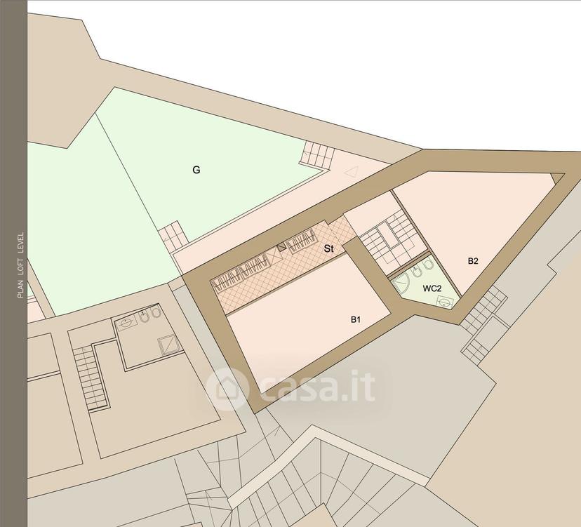 Quadrilocale in Località Postignano 12 — foto 30 di 44