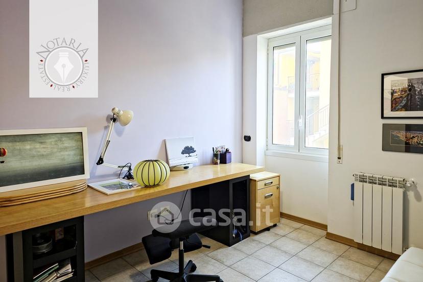Quadrilocale in Via Monti Sabini 64 — foto 31 di 37